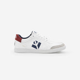 Baskets véganes Bleu / Blanc / Rouge unisexe - Topsy - Meanwhile Boutique